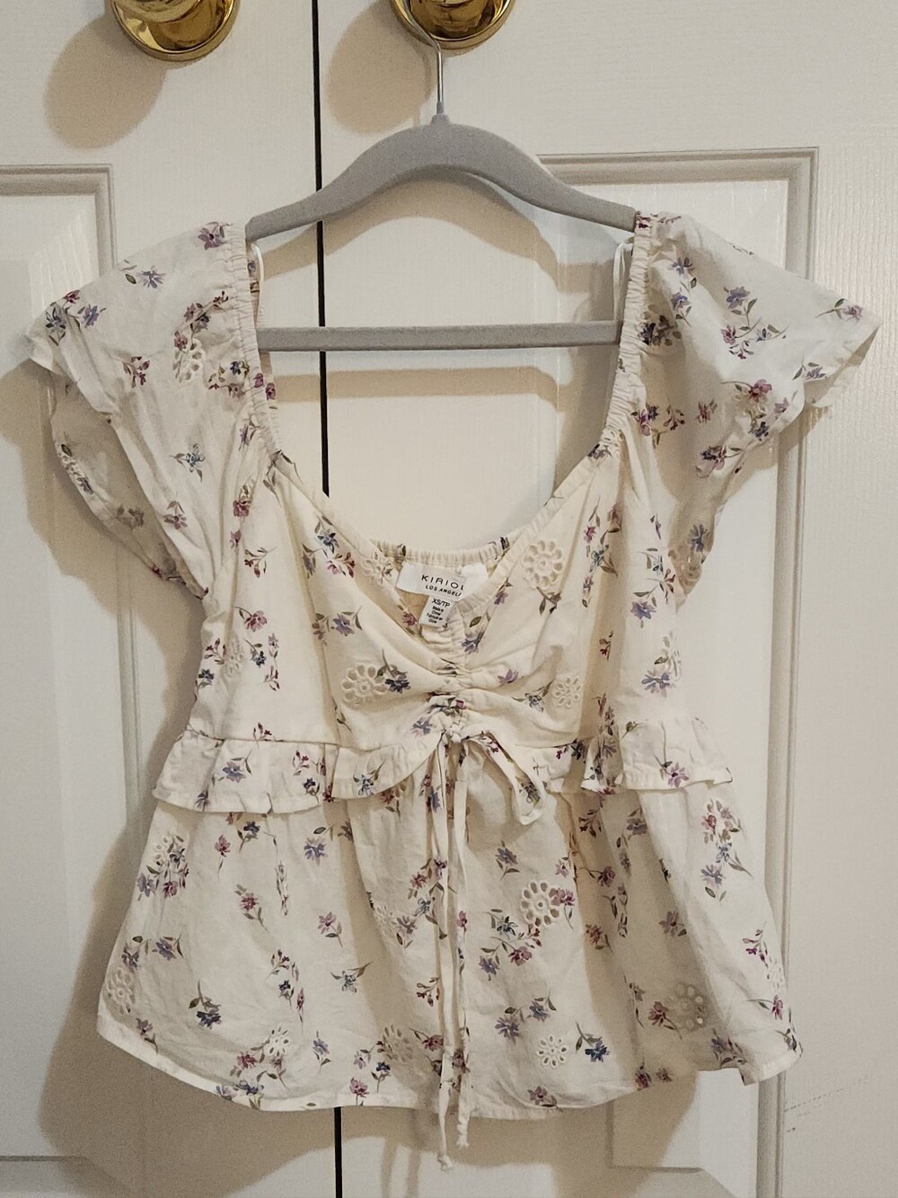 Floral Babydoll